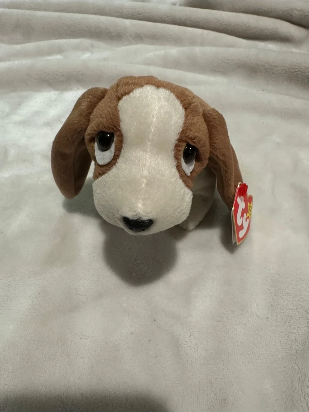 Ty Beanie baby Tracker the hound dog